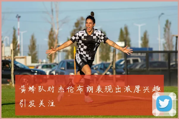黄蜂队对杰伦布朗表现出浓厚兴趣引发关注