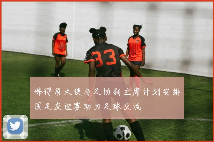 佛得角大使与足协副主席计划安排国足友谊赛助力足球交流